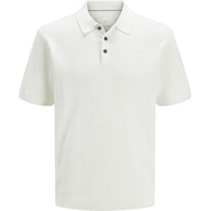 Polo Jack & Jones Cooper Blanc M Polo Jack & Jones Cooper Blanc M