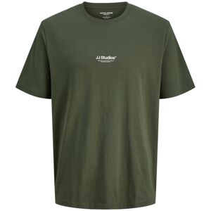 T-shirt Jack & Jones Soho Vert 2XL T-shirt Jack & Jones Soho Vert 2XL