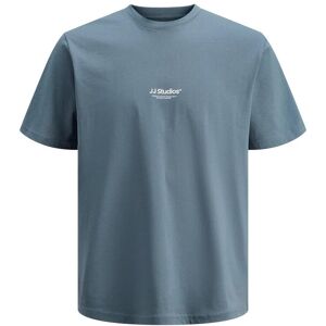 T-shirt Jack & Jones Soho Bleu 2XL T-shirt Jack & Jones Soho Bleu 2XL