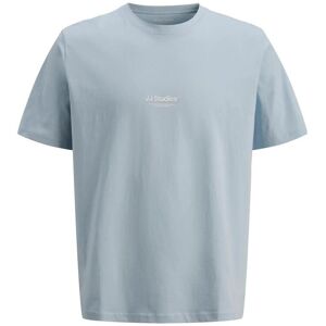 T-shirt Jack & Jones Soho Bleu 2XL T-shirt Jack & Jones Soho Bleu 2XL