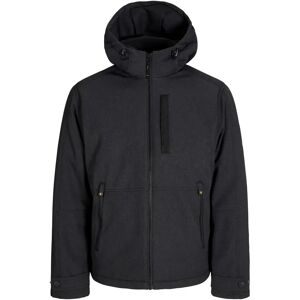 Polyester hoodie Jack & Jones Parker Dover SN Noir XS Polyester hoodie Jack & Jones Parker Dover SN Noir XS