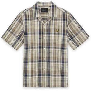 Shirt Lyle & Scott Vert M Shirt Lyle & Scott Vert M