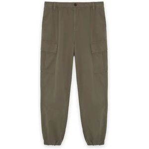Cargo Trousers Lyle & Scott Vert 38x32 Cargo Trousers Lyle & Scott Vert 38x32