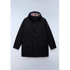 Waterproof jacket Napapijri A-Pilloz Shell 941 Noir XS Waterproof jacket Napapijri A-Pilloz Shell 941 Noir XS