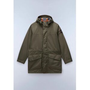 Waterproof jacket Napapijri A-Pilloz Shell G0A Vert L Waterproof jacket Napapijri A-Pilloz Shell G0A Vert L