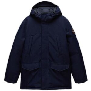 Waterproof jacket Napapijri A-Cornier Bleu M Waterproof jacket Napapijri A-Cornier Bleu M
