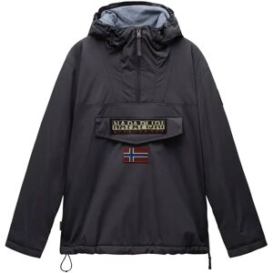 Winter waterproof jacket Napapijri Rainforest 3 Gris XL Winter waterproof jacket Napapijri Rainforest 3 Gris XL