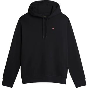 Hoodie Napapijri Balis Noir XL Hoodie Napapijri Balis Noir XL