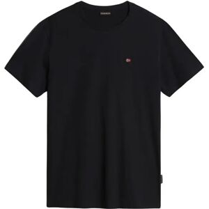 T-shirt Napapijri Salis Noir 2XL T-shirt Napapijri Salis Noir 2XL