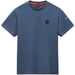 T-shirt Napapijri S-Badge Ss Vert M T-shirt Napapijri S-Badge Ss Vert M