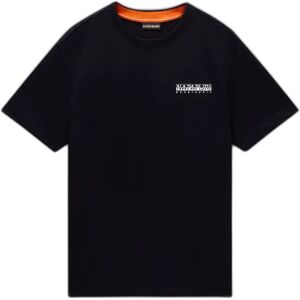 T-shirt Napapijri S-Sovana Ss Noir L T-shirt Napapijri S-Sovana Ss Noir L