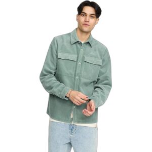 Overshirt Revolution Utility Vert L Overshirt Revolution Utility Vert L