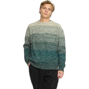 Knitted sweater Revolution Vert M Knitted sweater Revolution Vert M