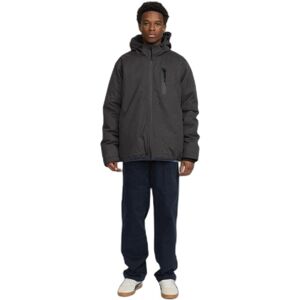 Hooded jacket Revolution City Noir L Hooded jacket Revolution City Noir L