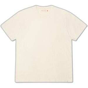 Loose-fitting T-shirt with our r brand on the back Revolution Blanc S Loose-fitting T-shirt with our r brand on the back Revolution Blanc S
