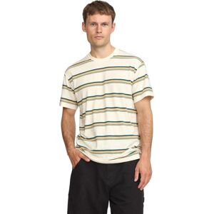 Loose striped T-shirt Revolution Blanc XL Loose striped T-shirt Revolution Blanc XL