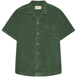 Shirt Revolution Terry Cuban Vert L Shirt Revolution Terry Cuban Vert L