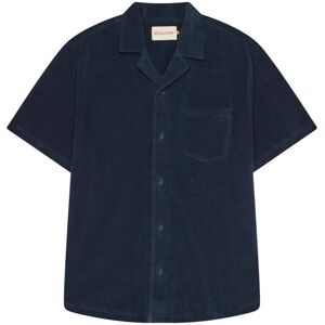 Shirt Revolution Terry Cuban Bleu 2XL Shirt Revolution Terry Cuban Bleu 2XL