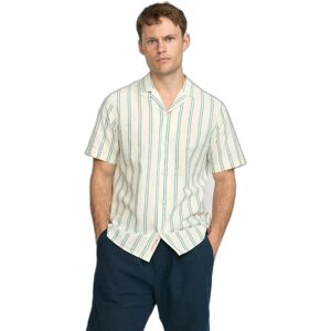 Cuban shirt Revolution Bleu L Cuban shirt Revolution Bleu L