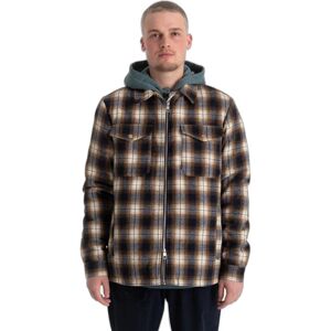 Jacket Revolution Padded Bleu S Jacket Revolution Padded Bleu S