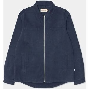 Zipped overshirt Revolution Bleu 2XL Zipped overshirt Revolution Bleu 2XL