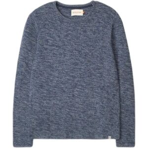 Knitted sweater Revolution Bleu L Knitted sweater Revolution Bleu L