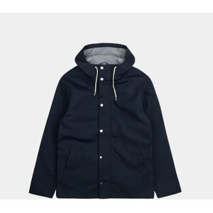 Hooded jacket Revolution Bleu 2XL Hooded jacket Revolution Bleu 2XL