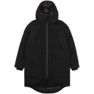 Parka Revolution Tech Raglan Noir M Parka Revolution Tech Raglan Noir M