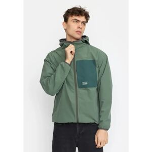 Revolution Track Hoodie Vert XL Revolution Track Hoodie Vert XL