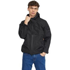 Hooded waterproof jacket Revolution Noir M Hooded waterproof jacket Revolution Noir M