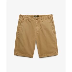 Chino shorts Superdry Utility Marron 34 Chino shorts Superdry Utility Marron 34