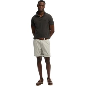 Chino shorts Superdry Utility Gris 34 Chino shorts Superdry Utility Gris 34