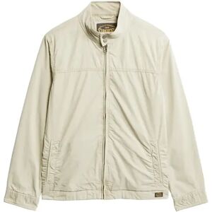 Classic jacket Superdry Harrington Gris 2XL Classic jacket Superdry Harrington Gris 2XL
