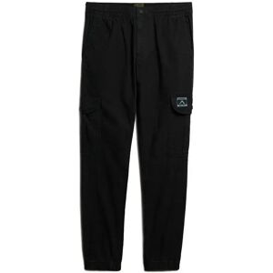 Slim cargo trousers Superdry Para Noir 31x32 Slim cargo trousers Superdry Para Noir 31x32