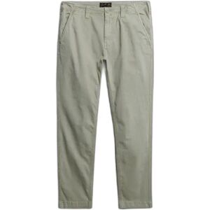 Chino Trousers Superdry Beige 30x32 Chino Trousers Superdry Beige 30x32