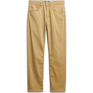 Trousers Superdry The Merchant Store Marron 36x32 Trousers Superdry The Merchant Store Marron 36x32