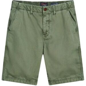Chino shorts Superdry Officer Vert 32 Chino shorts Superdry Officer Vert 32