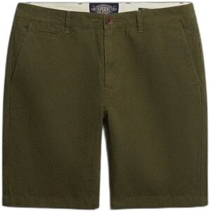 Textured short shino Superdry Premium Vert 34 Textured short shino Superdry Premium Vert 34