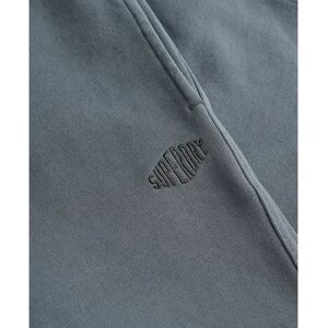 Short Superdry Micro Logo Bleu M Short Superdry Micro Logo Bleu M
