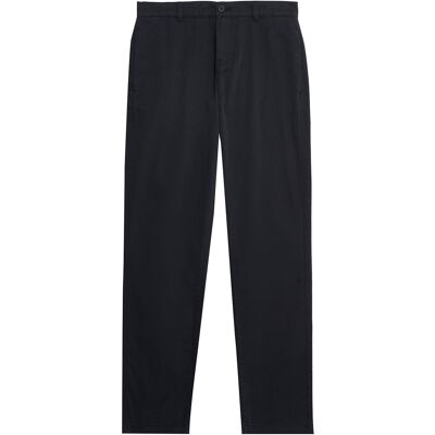Chino Trousers Lyle & Scott Straight Leg Black 32x34 Chino Trousers Lyle & Scott Straight Leg Black 32x34