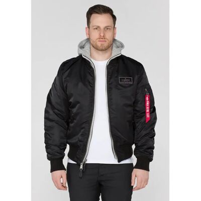 Bomber Alpha Industries MA-1 D-Tec Noir S Bomber Alpha Industries MA-1 D-Tec Noir S
