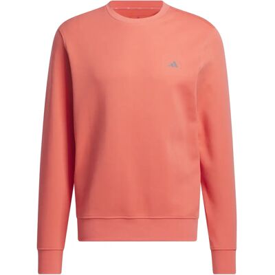 adidas Golf 2024 Core Scarlet Sustainable Sweater - Sweater adidas Golf 2024 Core Scarlet Sustainable Sweater - Sweater