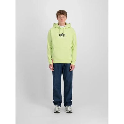 Alpha Industries Men - Hoodies Basic Rubber - Hoodies Alpha Industries Men - Hoodies Basic Rubber - Hoodies
