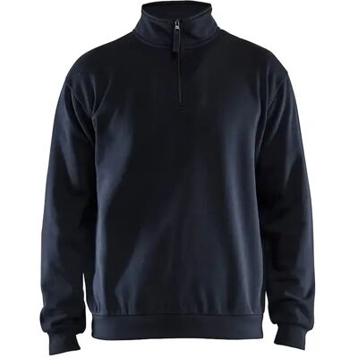 Blaklader 3587 Sweatshirt Half-Zip - Sweatshirt Blaklader 3587 Sweatshirt Half-Zip - Sweatshirt