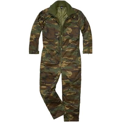 Jumpsuit Brandit Vert L Jumpsuit Brandit Vert L