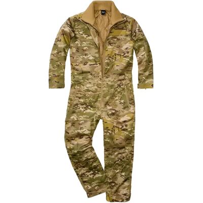 Jumpsuit Brandit Vert L Jumpsuit Brandit Vert L