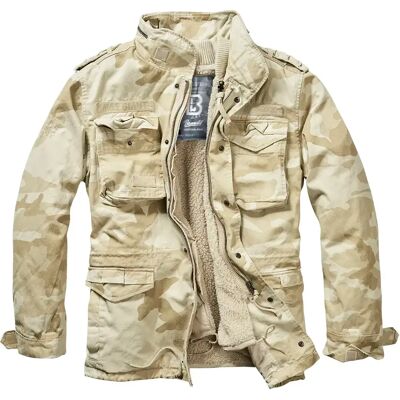 Giant jacket Brandit M65 Beige 7XL Giant jacket Brandit M65 Beige 7XL
