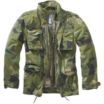 Giant jacket Brandit M65 Vert XL Giant jacket Brandit M65 Vert XL
