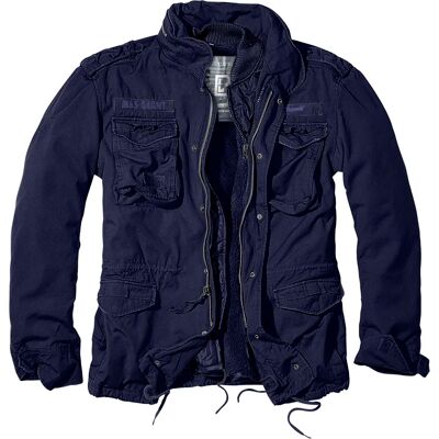 Giant jacket Brandit M65 Bleu 7XL Giant jacket Brandit M65 Bleu 7XL