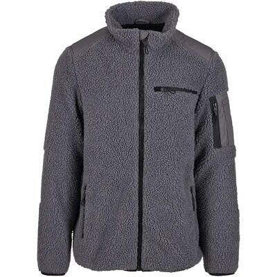 Fleece Brandit Ramble Teddy Gris XL Fleece Brandit Ramble Teddy Gris XL